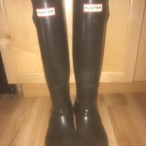 Hunter boots